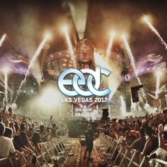 Dillon Francis -Say Less (Dillon Francis & Moksi Rebirth) Live From EDC 2017