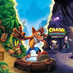Crash Bandicoot N-Sane Trilogy OST Hog Wild