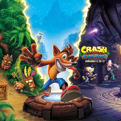 Crash Bandicoot N-Sane Trilogy OST Hog Wild