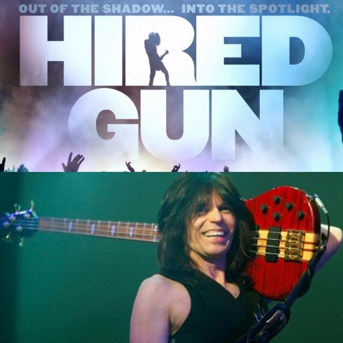 Bass Player Rudy Sarzo Hired Gun Documentary