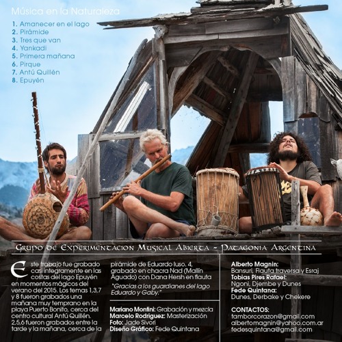 GEMA - Epuyen