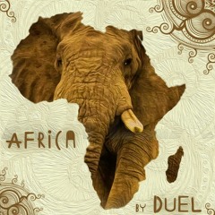 DUEL - AFRICA [Ethnical Trip EP] - Out Now @ Dropzone Records
