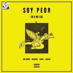 Soy Peor (Remix Official) (By. FreeMarqoski22)