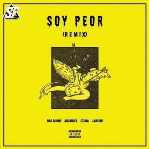 Soy Peor (Remix Official) (By. FreeMarqoski22)