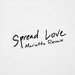 Goldroom - Spread Love (Maratta Remix)