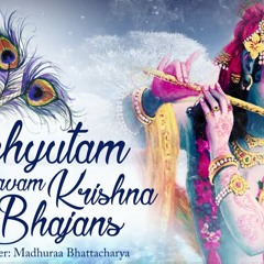 ACHYUTAM KESHAVAM KRISHNA DAMODARAM | VERY BEAUTIFUL SONGS - POPULAR KRISHNA BHAJANS ( FULL SONGS )