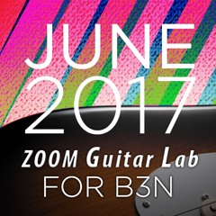 Stream Zoom Sound Lab | Listen to B3n Patches: June 2017
