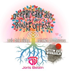 DeepBreakfast in the RøøtForrest | Zurück zu den Wurzeln Festival 2017