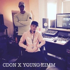 CDON X YOUNG ZIMM - MONEY UP
