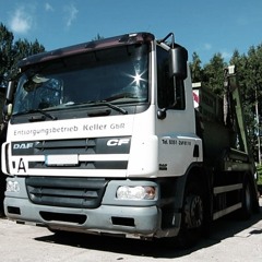 Dumpster Truck Sound Library