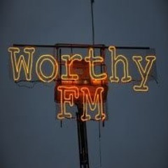 This Human Condition Worthy FM Interview (Glastonbury 2017)