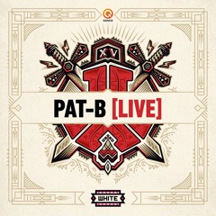 Pat B Live at Defqon 1 2017 (re-up -> HD upload)