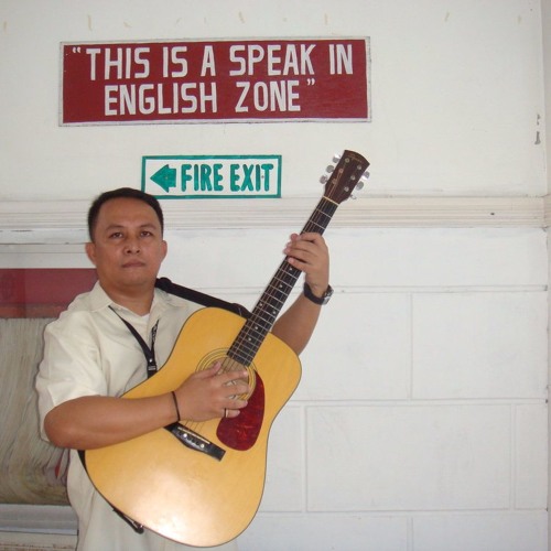 Speak In English Zone (Live) - Joel Costa Malabanan