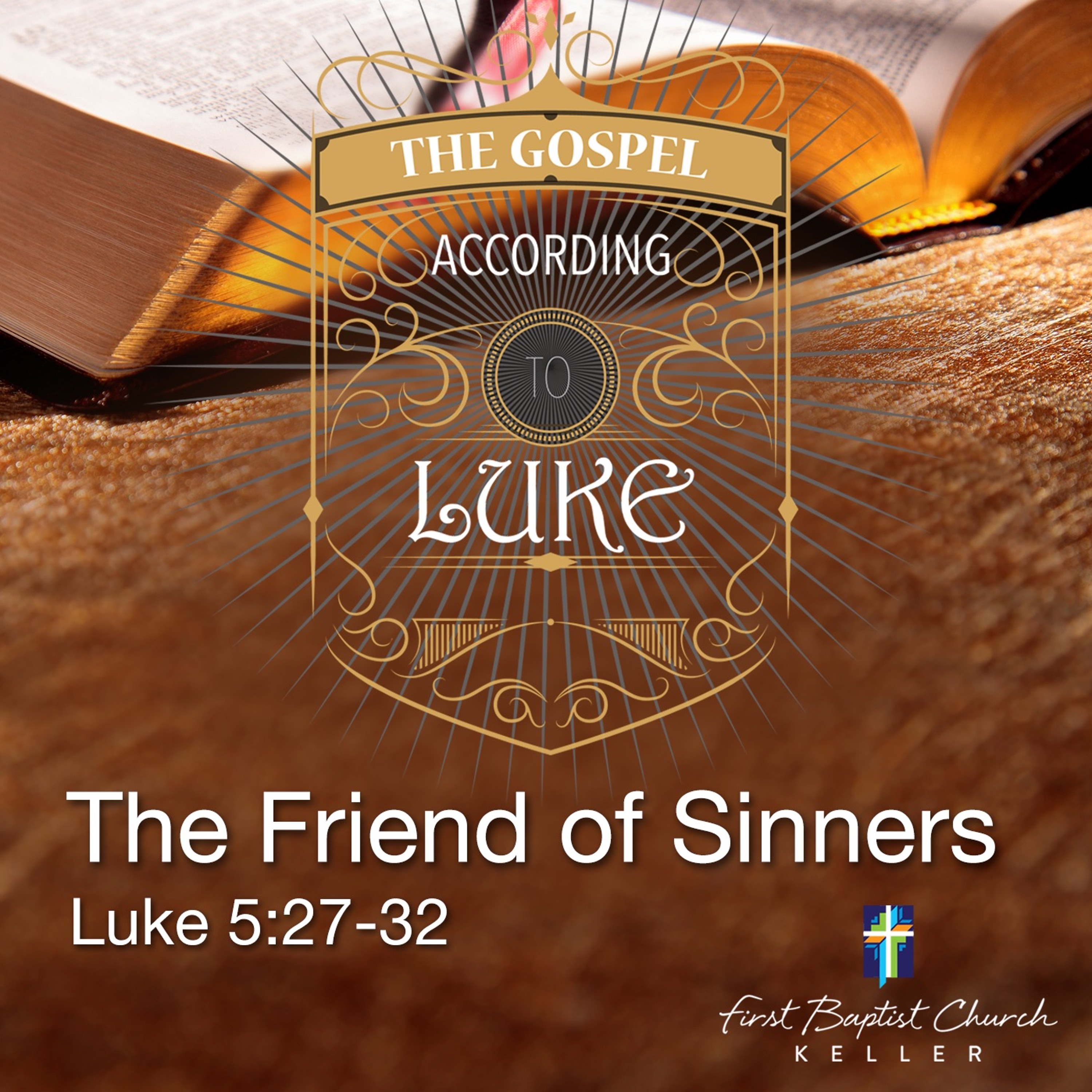 The Friend of Sinners_06-25-17 episode artwork