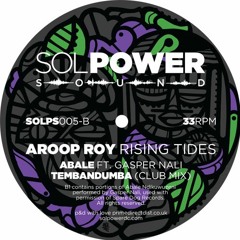 Exclusive Premiere: Aroop Roy "Tembandumba (Club Mix)"