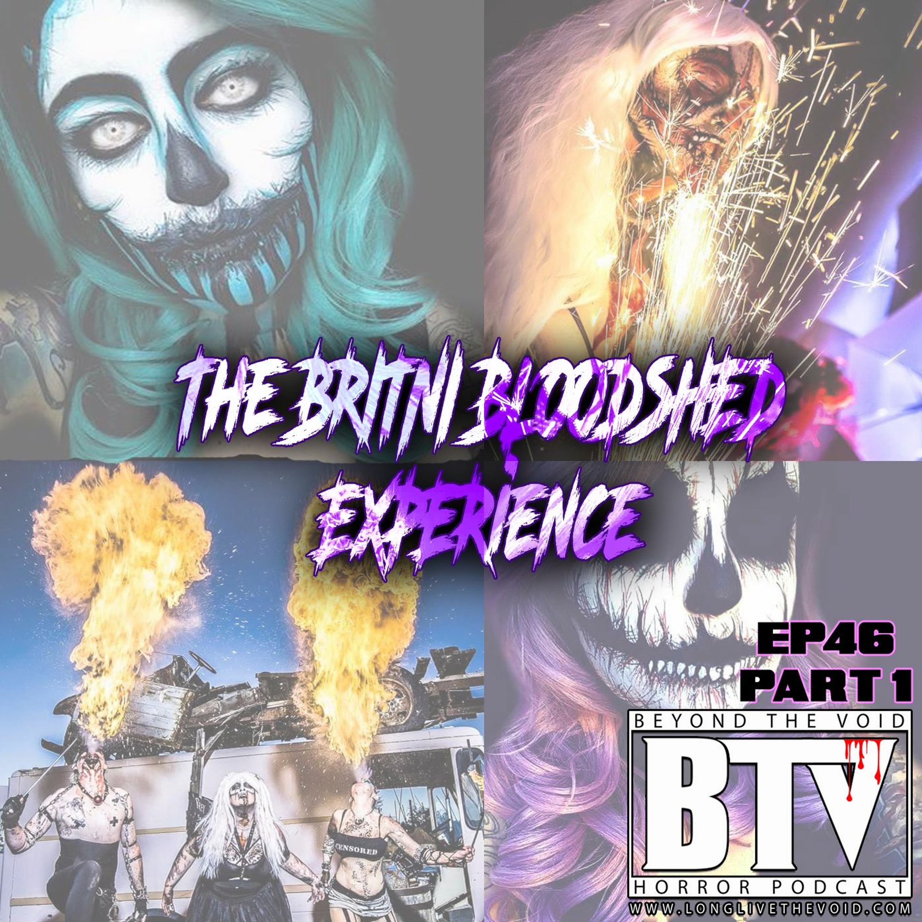 Beyond The Void - Horror Podcast