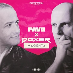 GBE039. Pavo & Dozer - Magenta [OUT NOW]