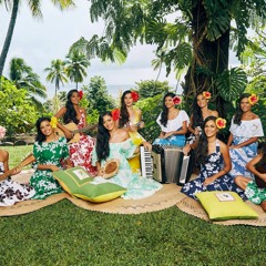Vahine Huahine