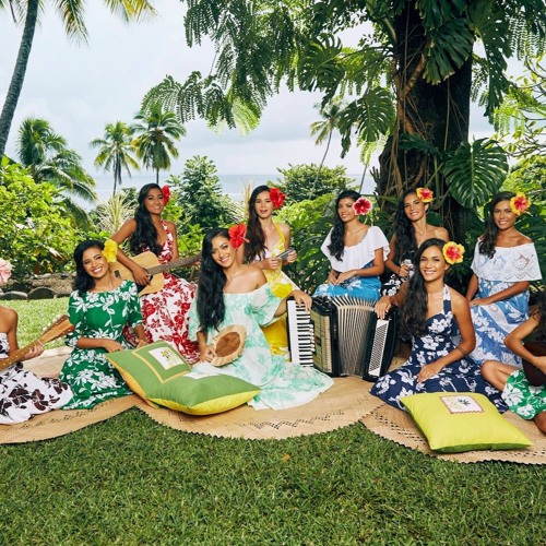 Vahine Huahine