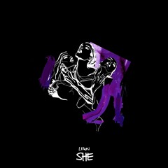 She