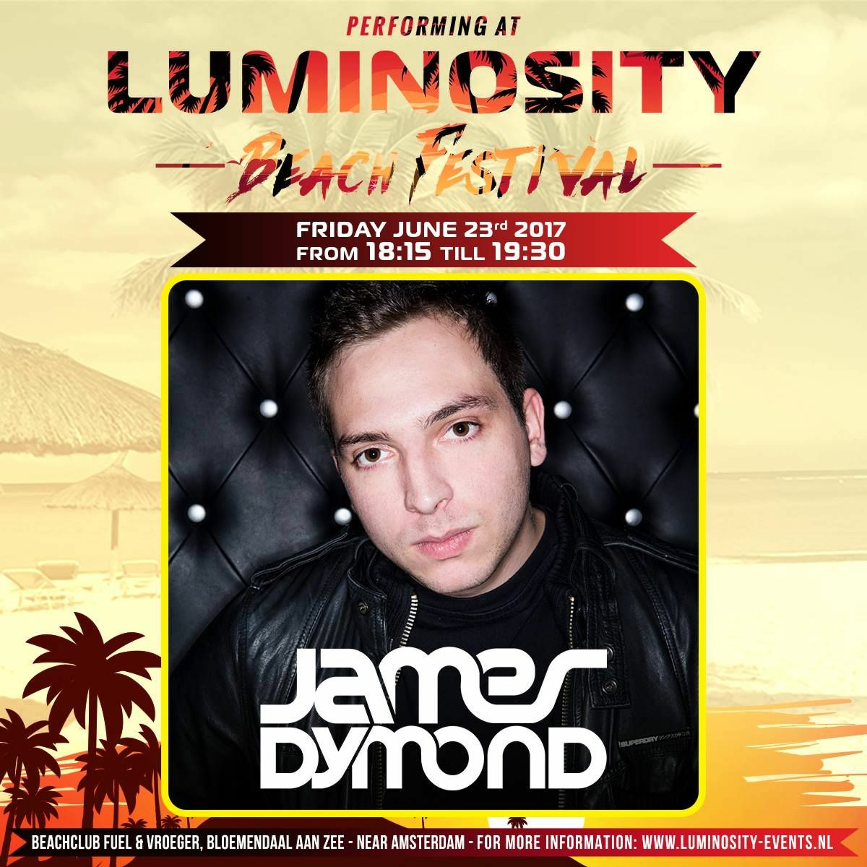 James Dymond Podcast