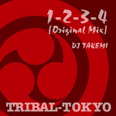 1-2-3-4 [DJTAKEMI Original Mix] sample