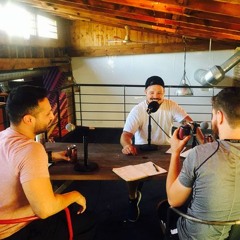 Tossing Stones 001: Syed Ahmad of Eternal Spring Wing Chun