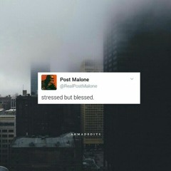 Post Malone ft.The 1975 - Hurt Me (Official Audio)