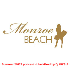 Monroe Beach Oostende Podcast 1