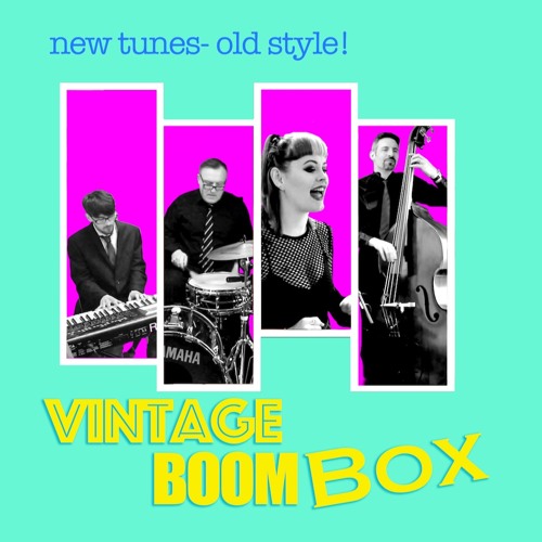 Vintage BoomBox