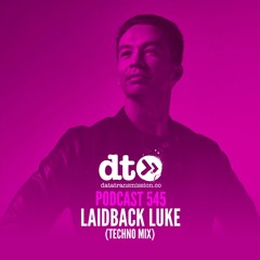 DT545 - Laidback Luke (techno)