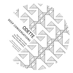 Odette, Max (Italy) - Deep Conversations