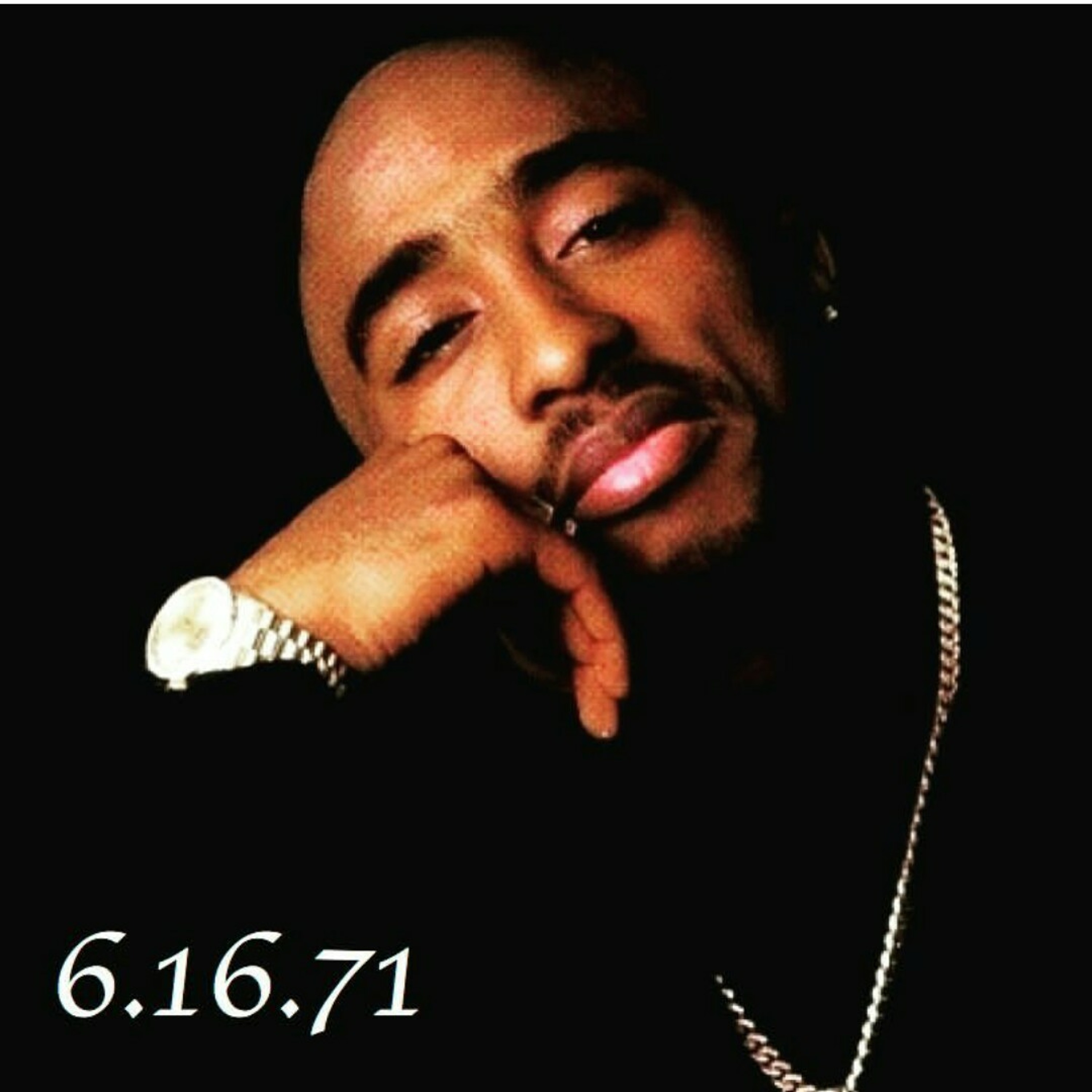 Simon Genes "Gangsta Party" (cover)- Tribute to Tupac Shakur episode artwork