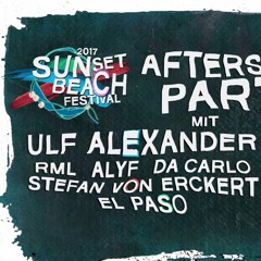 RML - Live @ Sunset Beach Festival Aftershow Party // Recklinghausen // 24.06.2017