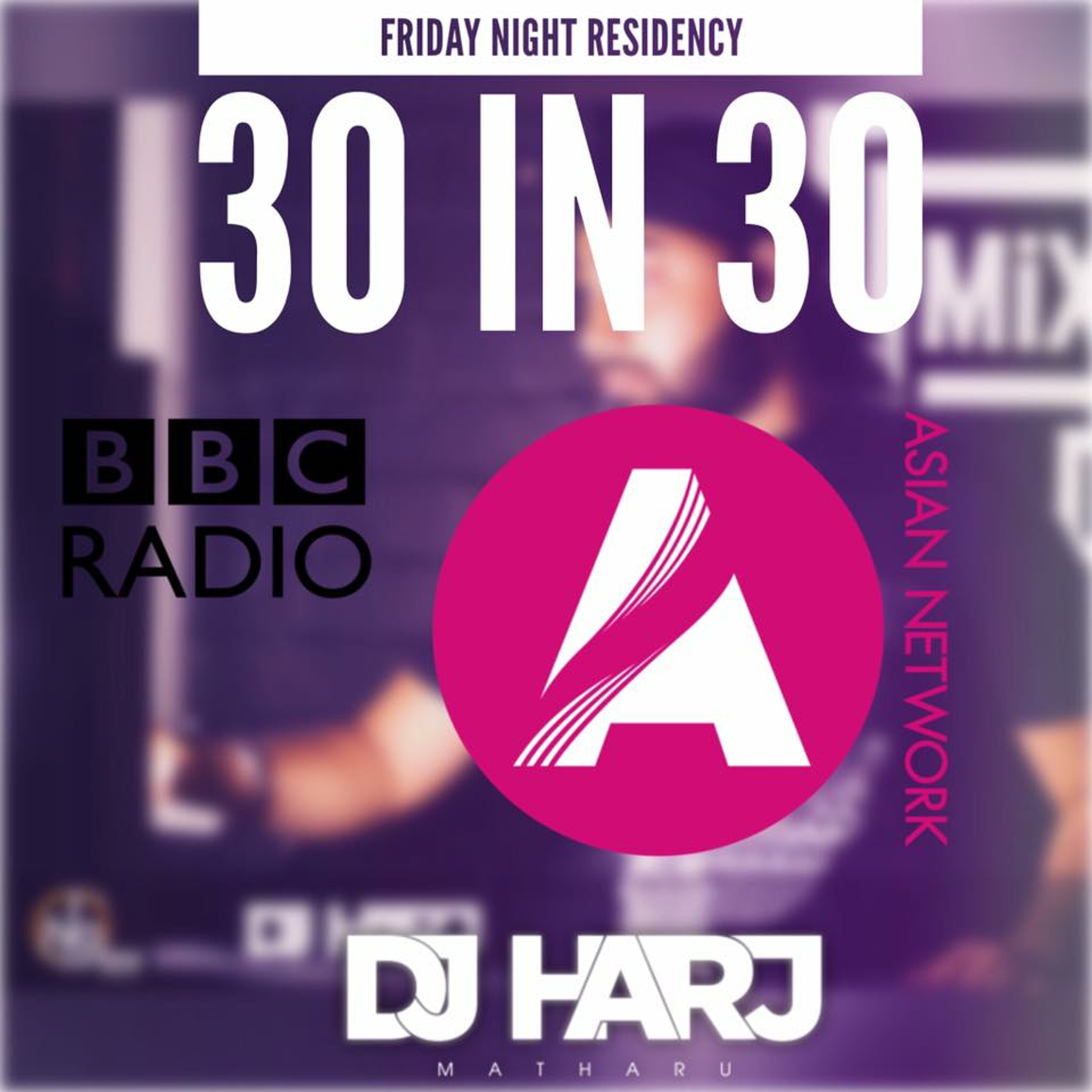 DJ Harj Matharu