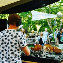 Bastian Baeuml @ Hin&Her Open Air (18.06.2017)