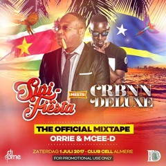 Suri Fiësta The Mixtape Part 1 Mixed By Orrie Hosted By MCEE-D