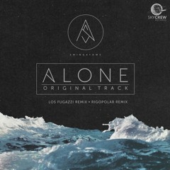 ALONE (original Track)