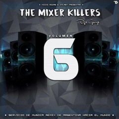 Retro Villero Mix - Dj Nicko Rozas Ft Dj Joseph - The Mixer Killers Djs Group