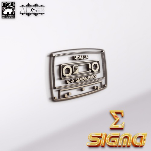 SIGMA - 01 - Putain D'Salopard (Instrumentale Par V.)