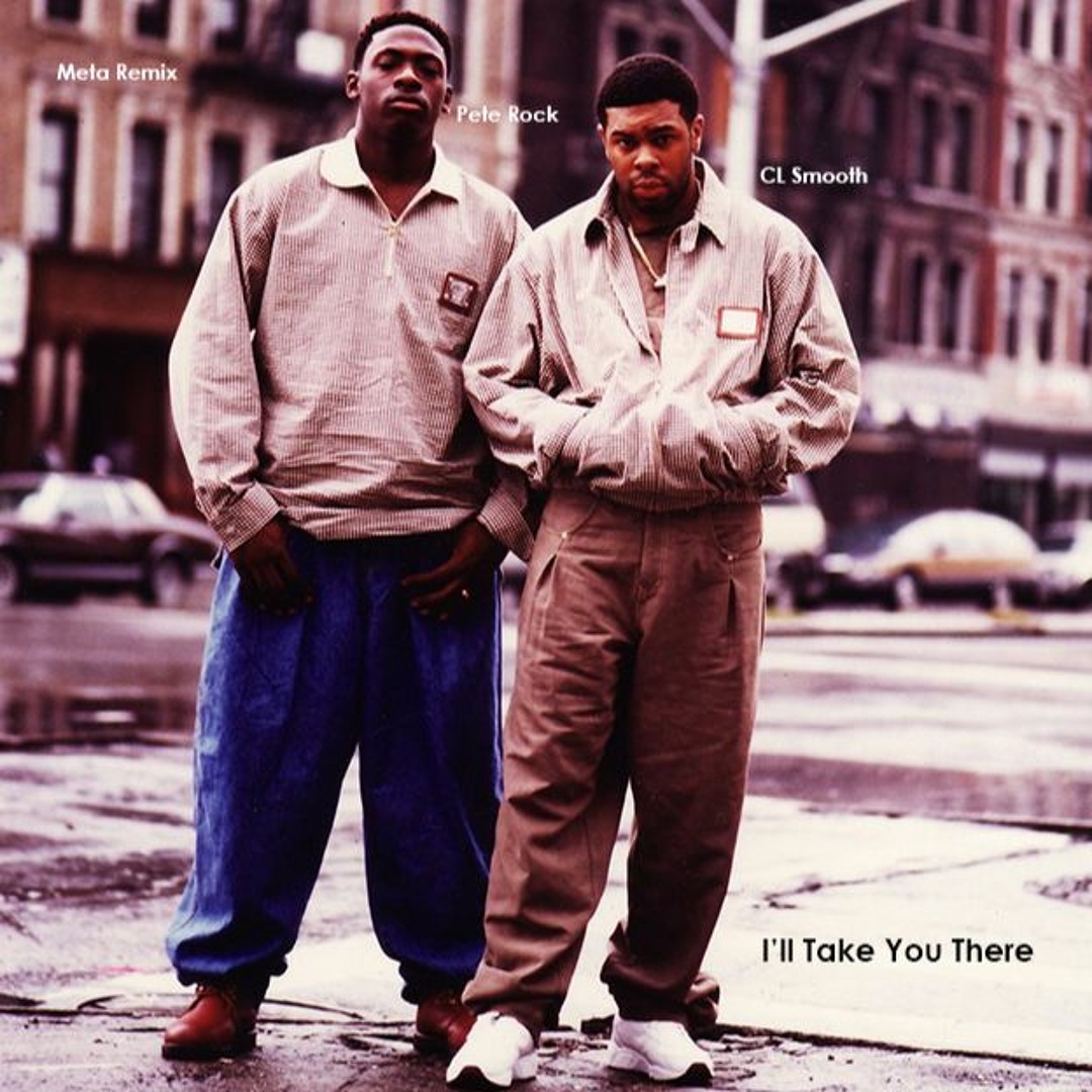 Stream Remix - I'll Take You There - Pete Rock and CL Smooth by