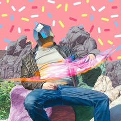 From my watchtower, my voidless teethy smile, from my gigantic rainy day