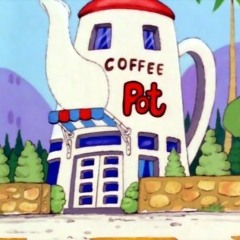 Coffee Pot