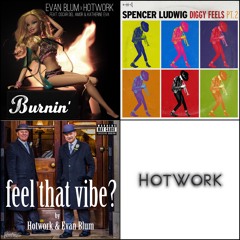 Hotwork Discography 🕺🏻