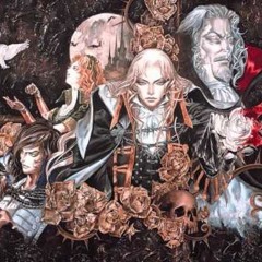 Cover Abraham - Symphony Of The Night - Castlevania Bloody Tears Gothic