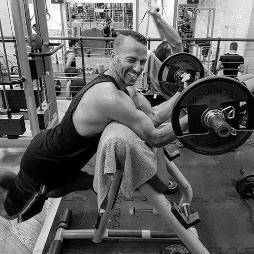 Training Set By Itay Galo For Tomer Tenzer Studio 002#