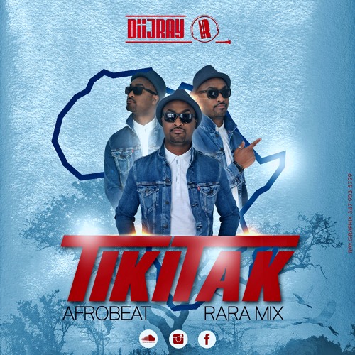 TIKITAK - AFRORARA MIX