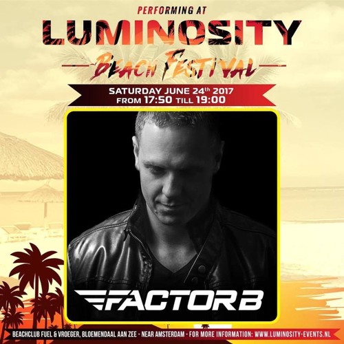 Tribute Mix To Factor B