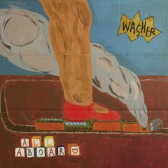 Washer - "All Aboard"
