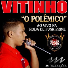 MC Vitinho - Ao vivo na Roda de Funk Prime